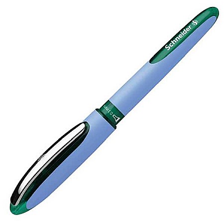 INSTRUMENTE DE SCRIS - SCR ROLLER SCHNEIDER ONE HYBRID N 0.3 VERDE SD-005426
