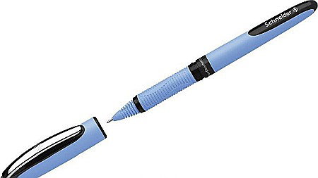 INSTRUMENTE DE SCRIS - SCR ROLLER SCHNEIDER ONE HYBRID N 0.5 NEGRU SD-005645