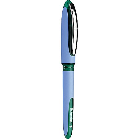 INSTRUMENTE DE SCRIS - SCR ROLLER SCHNEIDER ONE HYBRID N 0.5 VERDE