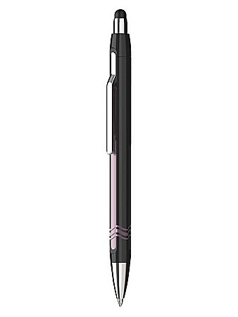 INSTRUMENTE DE SCRIS - SCR PIX SCHNEIDER EPSILON TOUCH Negru/Roz 130704