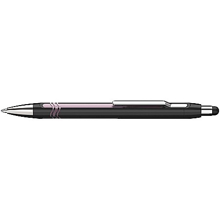 SCR PIX SCHNEIDER EPSILON TOUCH Negru/Roz 130704 [1]