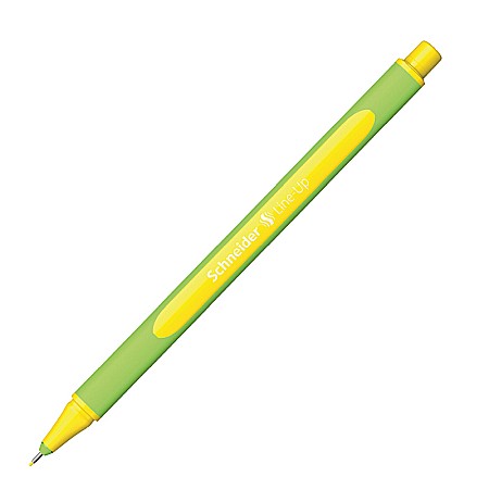 SCR FINELINER SCHNEIDER LINE-UP 0.4MM GALBEN [1]