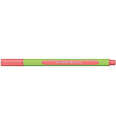INSTRUMENTE DE SCRIS - SCR FINELINER SCHNEIDER LINE-UP 0.4MM CORAL