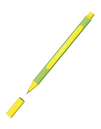 SCR FINELINER SCHNEIDER LINE-UP 0.4MM GALBEN NEON [1]