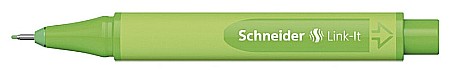 FINE ARTS&GRAPHICS - SCR FINELINER SCHNEIDER LINK-IT 0.4MM 191015 VE NEON