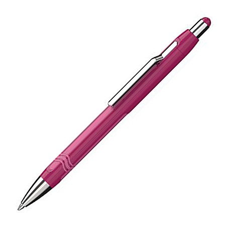 Pixuri cu mecanism - SCR PIX SCHNEIDER EPSILON FUCSIA CU ROZ PIX127