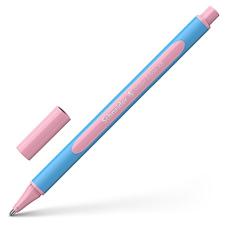 Pixuri unica folosinta - PIX SCHNEIDER SLIDER EDGE XB/ ROZ PASTEL 5860