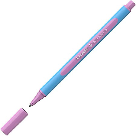 Pixuri unica folosinta - PIX SCHNEIDER SLIDER EDGE XB/ LILIAC PASTEL 5860