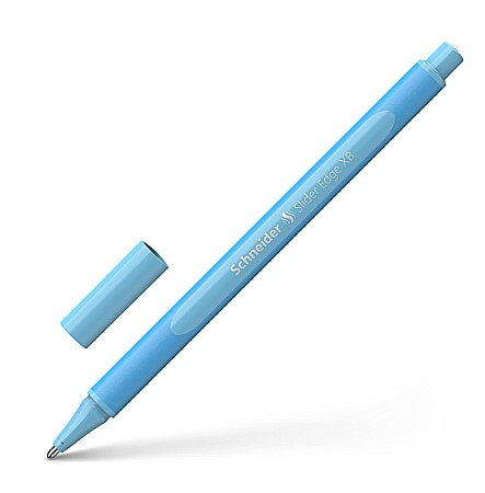 Pixuri cu mecanism - PIX SCHNEIDER SLIDER EDGE XB/ BABY BLUE 5860