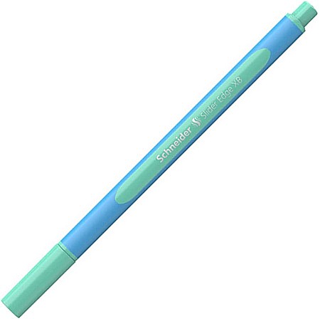 Pixuri unica folosinta - PIX SCHNEIDER SLIDER EDGE XB/MENTA SD-15529