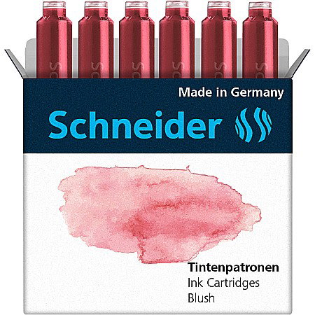 SCR PATROANE CERNEALA SCHNEIDER BLUSH 6/SET PASTEL [0]
