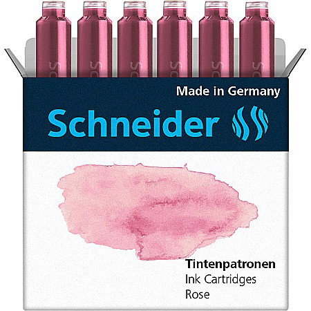 SCR PATROANE CERNEALA SCHNEIDER ROSE 6/SET PASTEL [0]
