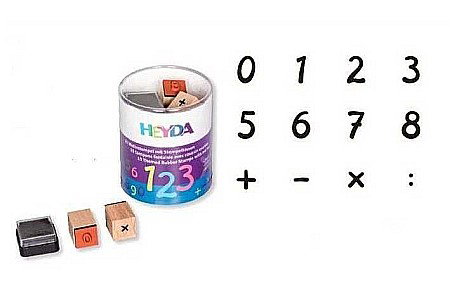 KP SET STAMPILE HEYDA NUMERE 4888478 [1]