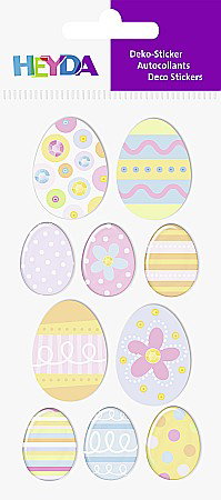 KP STICKER DECOR 7.5*16.5CM OUA DE PASTE 10 PCS 3780610 [1]