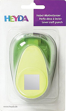 KP PERFORATOR DECORATIV HEYDA  2.5CM PATRAT 3687580 [1]