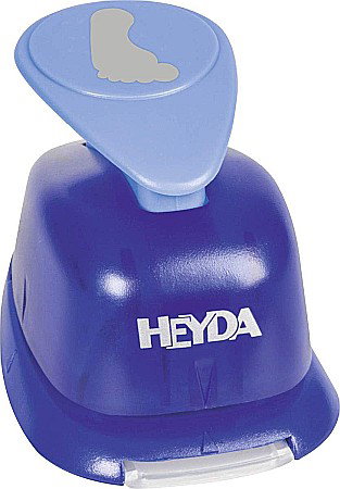 Perforatoare Forme Decorative - KP PERFORATOR DECORATIV HEYDA 2.5CM TALPA 3687517
