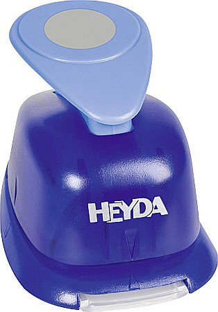 HOBBY - KP PERFORATOR DECORATIV HEYDA 1.9CM CERC 3687520