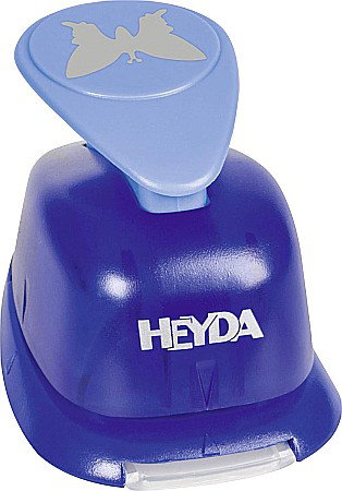 HOBBY - KP PERFORATOR DECORATIV HEYDA 2.5CM FLUTURE 3687523