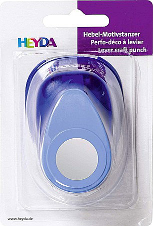 KP PERFORATOR DECORATIV HEYDA 2.2CM CERC 3687521 [1]