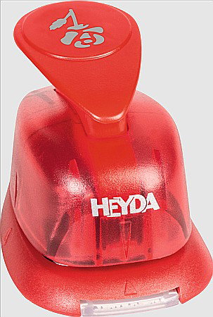 Perforatoare Forme Decorative - KP PERFORATOR DECORATIV HEYDA 1.7CM TRANDAFIR 3687456