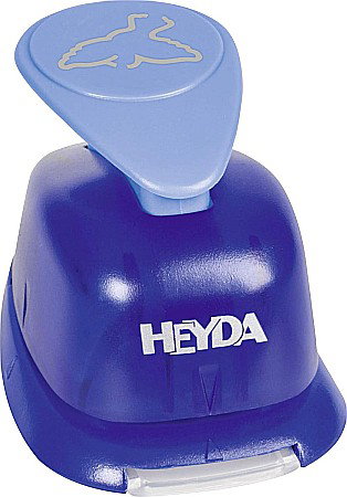 HOBBY - KP PERFORATOR DECORATIV HEYDA 2.5CM POP-UP PORUMBEL 3687525