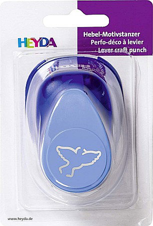 KP PERFORATOR DECORATIV HEYDA 2.5CM POP-UP PORUMBEL 3687525 [1]