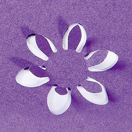 KP PERFORATOR DECORATIV HEYDA 2.5CM POP-UP FLOARE 3687526 [2]