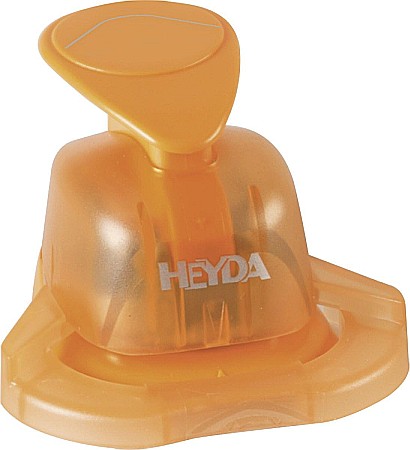 HOBBY - KP PERFORATOR DECORATIV PENTRU COLTURI HEYDA 2.5CM ROTUND 3687570