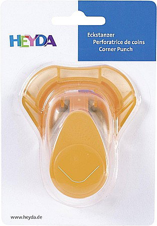 KP PERFORATOR DECORATIV PENTRU COLTURI HEYDA 2.5CM ROTUND 3687570 [1]