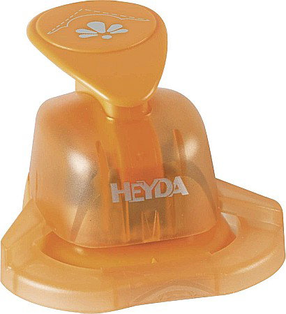 HOBBY - KP PERFORATOR DECORATIV PENTRU COLTURI HEYDA 2.5CM EVANTAI 3687571