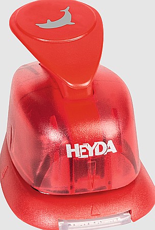 Perforatoare Forme Decorative - KP PERFORATOR DECORATIV HEYDA 1.7CM DELFIN 3687464