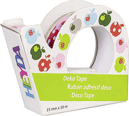 KP BANDA DECOR 15MM*10M SPRING CULORI ASORTATE 3584397 [1]