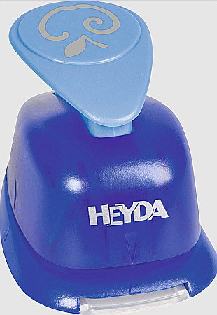 Perforatoare Forme Decorative - KP PERFORATOR DECORATIV HEYDA 2.5CM MAR 3687701