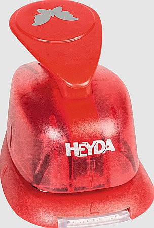 Perforatoare Forme Decorative - KP PERFORATOR DECORATIV HEYDA 1.7CM FLUTURE 3687606