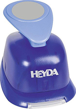 KP PERFORATOR DECORATIV HEYDA 2.5CM CERC 3687539 [1]