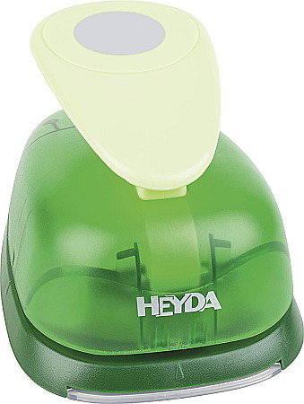 HOBBY - KP PERFORATOR DECORATIV HEYDA  XXL 7.5CM CERC 3687560