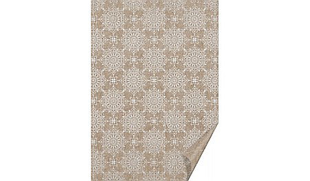 HARTIE PRODUSE DIN HARTIE - KP CARTON DECOR 50*70 220GR MOTIV ORNAMENTE ARGINTIU LUCIOS 4772238