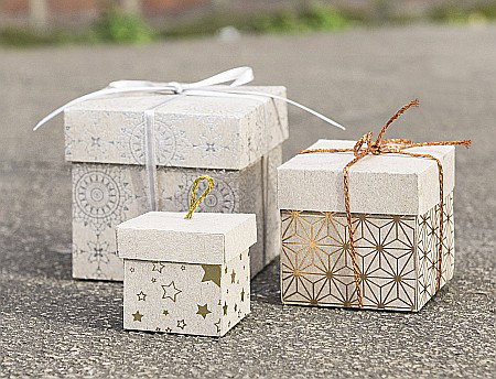 KP CARTON DECOR 50*70 220GR MOTIV STELE STRALUCITOARE ROSE GOLD LUCIOS 4771849 [1]