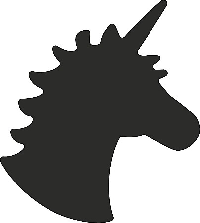 KP PERFORATOR DECORATIV HEYDA 1.7CM UNICORN 3687466 [1]