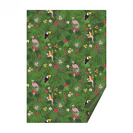HARTIE PRODUSE DIN HARTIE - KP CARTON DECOR 50*70 300GR MOTIV JUNGLA 4771745