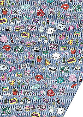 KP CARTON DECOR 50*70 300GR MOTIV PATCHES 4771738 [1]