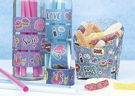 KP CARTON DECOR 50*70 300GR MOTIV PATCHES 4771738 [2]