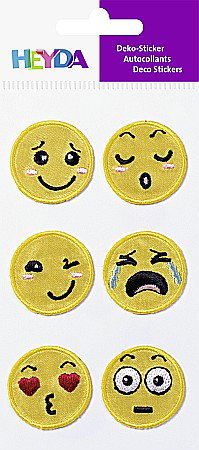 KP STICKER TEXTILE HAPPY 3782837 [1]