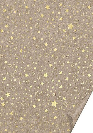 DE SEZON - KP CARTON DECOR 50*70 220GR MOTIV STELE AURIU LUCIOS 4771851