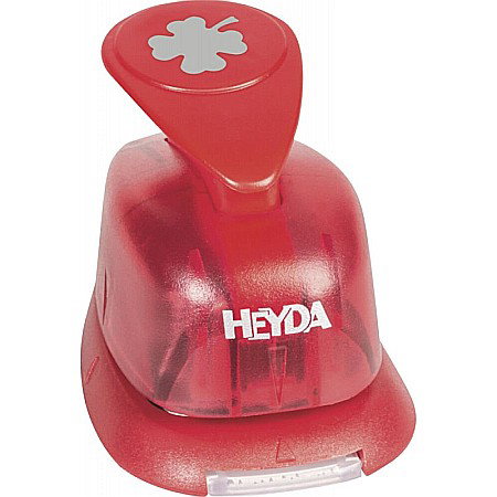 Perforatoare Forme Decorative - KP PERFORATOR DECORATIV HEYDA 1.7CM TRIFOI 3687609