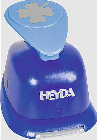 Perforatoare Forme Decorative - KP PERFORATOR DECORATIV HEYDA 2.5CM TRIFOI 3687713
