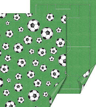 Carton decor/ imagini - KP CARTON DECOR 50*70 300GR MOTIV FOTBAL 4772095
