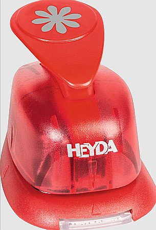 HOBBY - KP PERFORATOR DECORATIV HEYDA 1.7CM FLOARE 3687420