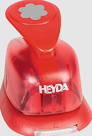 HOBBY - KP PERFORATOR DECORATIV HEYDA 1.7CM FLOARE 3687424