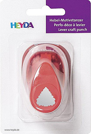 KP PERFORATOR DECORATIV HEYDA 1.7CM FLOARE 3687424 [1]